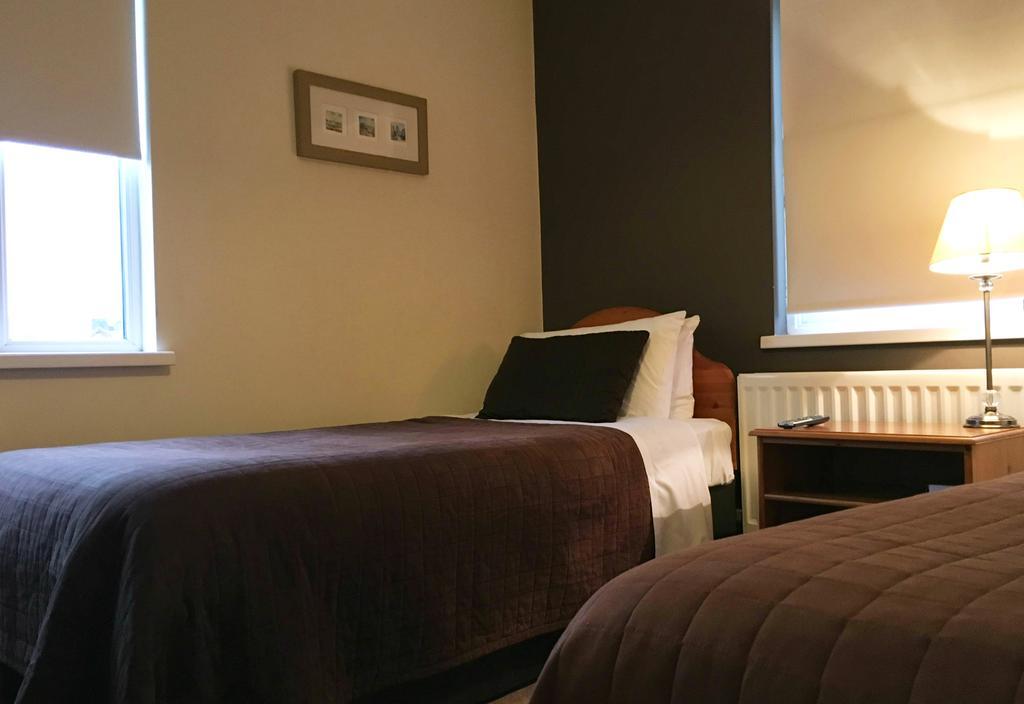 Ennislare House Guest Accommodation Bangor  Chambre photo