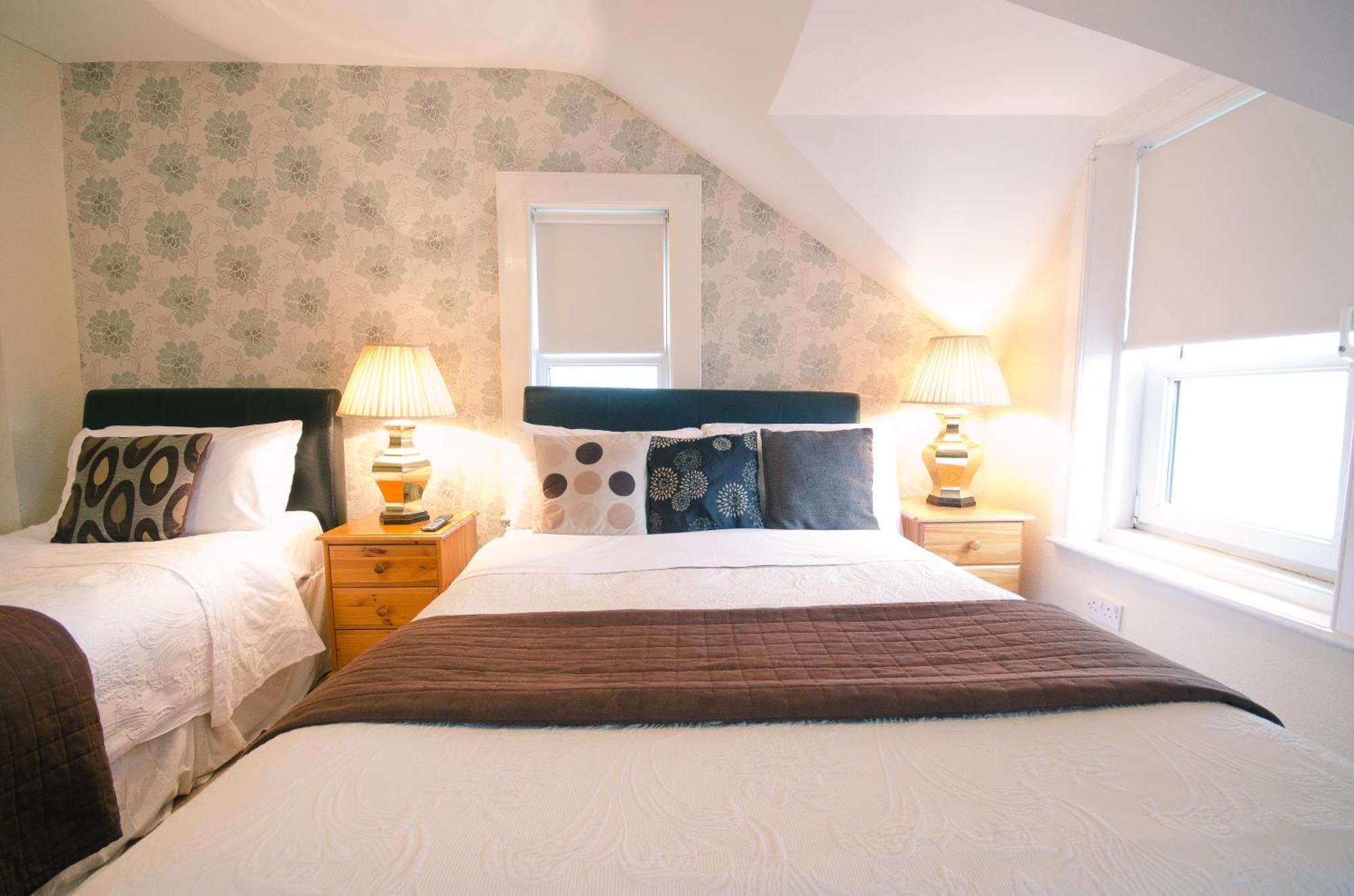 Ennislare House Guest Accommodation Bangor  Chambre photo