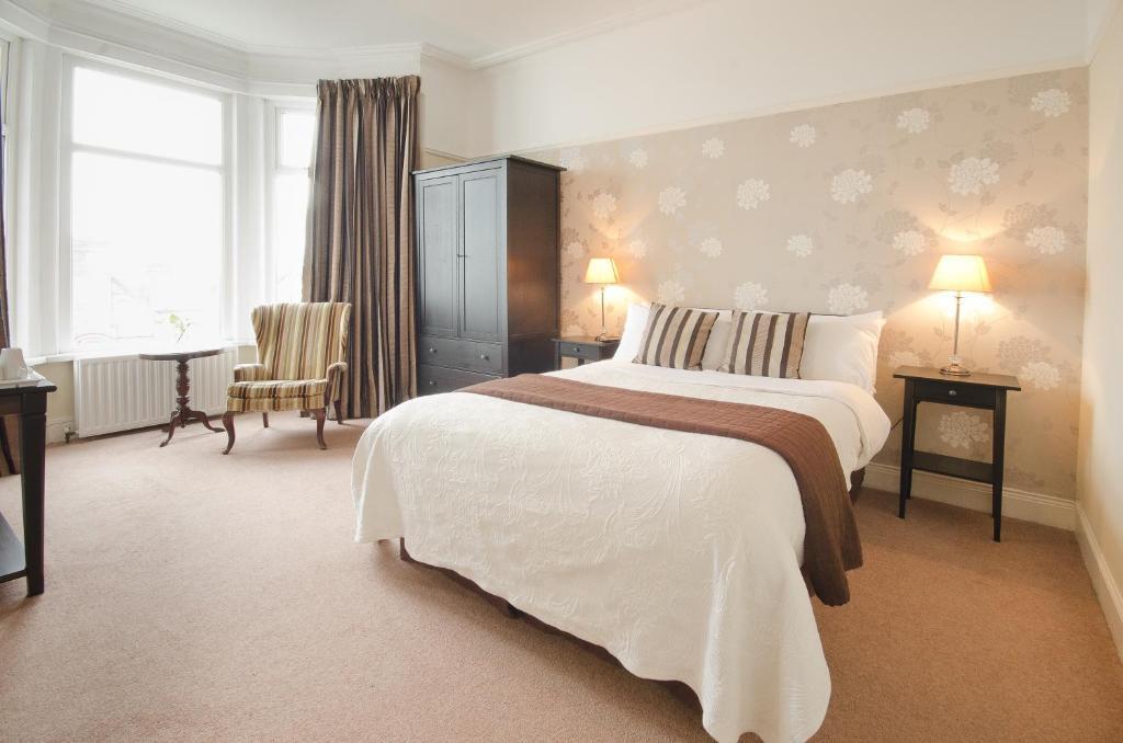 Ennislare House Guest Accommodation Bangor  Chambre photo