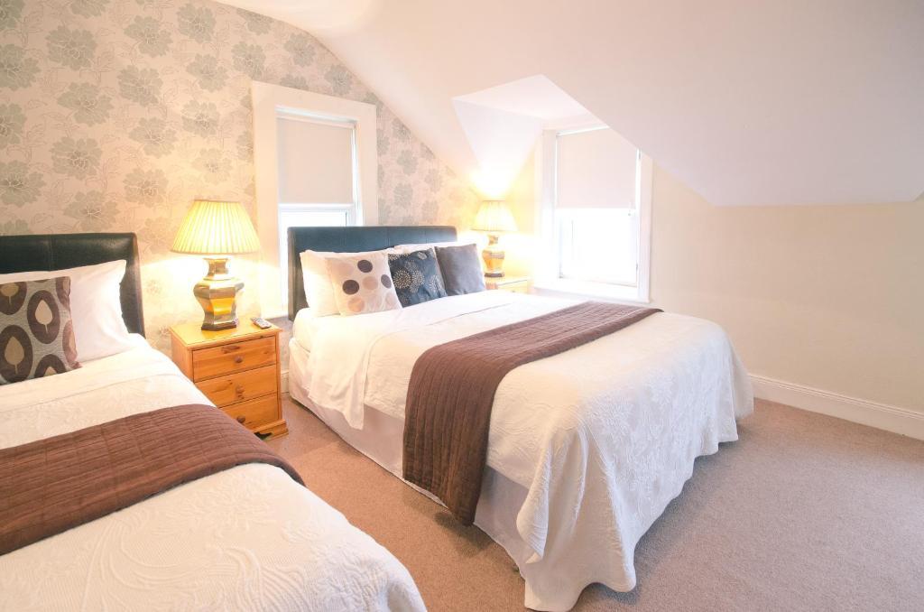 Ennislare House Guest Accommodation Bangor  Chambre photo