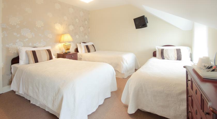 Ennislare House Guest Accommodation Bangor  Chambre photo